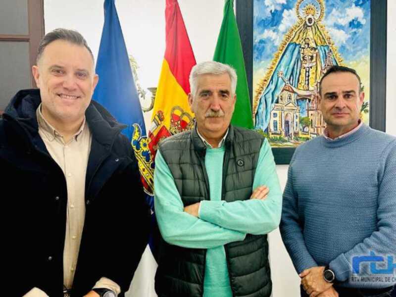 AFANAS contará por primera vez con un espacio en Chipiona gracias a la cesión de un local municipal en La Laguna  