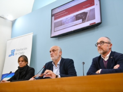Diputación de Cádiz y UCA presentan el portal de procesados por el franquismo con 1.123 expedientes a disposición pública  