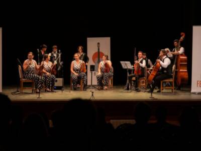 MANUEL MORENO MAYA ‘EL PELE’, INVITADO ESPECIAL De ‘QUEJÍO ENTRE CUERDAS’, ESPECTÁCULO INÉDITO DE LA ÚNICA ORQUESTA FLAMENCA DEL MUNDO