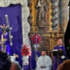  Besamanos de Nuestro Padre Jesús Nazareno una cita imprescindible en la Cuaresma de la localidad sevillana de Alcalá del Río