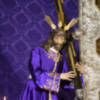  Nuevo estreno en la Hermandad de Jesús de Alcalá del Río Nuestro Padre Jesús Nazareno luce una túnica única
