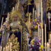 La Virgen del Rocío, distinguida con el Ancla de Oro en honor a su Coronación Canónica
