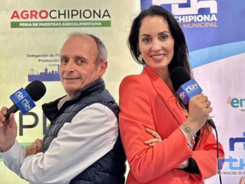 La radiotelevisión municipal ha dedicado al mundo agrícola su programación matinal de hoy coincidiendo con AgroChipiona