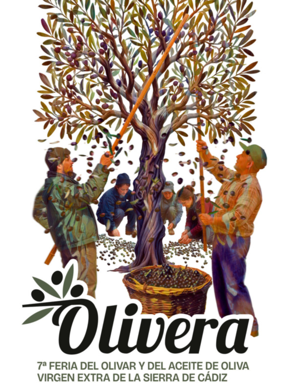 Olvera vuelve a presumir de aceite de oliva los días 29 y 30 de marzo en ‘Olivera 2025’