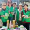 La AECC de Chipiona ha realizado una actividad informativa en el Día Contra el Cáncer de Colon