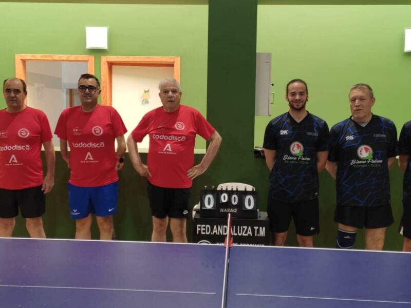 Los equipos del CD El Puerto Tenis de Mesa obtienen tres nuevas victorias  en los encuentros disputados en la jornada del sábado.
