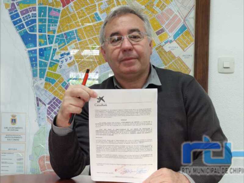 Pepe Mellado: La recepción del aval va a permitir simultanear la edificación y urbanización de la primera fase de la UE 4 Los Carneros 