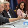El gobierno municipal analiza actuaciones urbanísticas y de movilidad con los vecinos de Hijuela de Ana Flores 