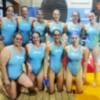 Las chicas del Club Waterpolo Dos Hermanas PQS recuperan la sonrisa en la fase de ascenso a Primera Nacional