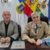 Firmado el convenio por el que el Ayuntamiento de Chipiona subvenciona a la Hermandad del Pinar