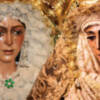 El regreso de las Esperanzas de Sevilla, colofón de la "Madrugá"