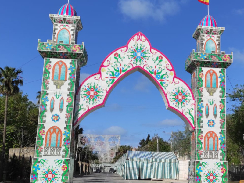  El próximo miércoles se inaugura en Chipiona la primera feria de Andalucía y la primera de la provincia de Cádiz