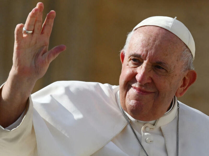 Ha fallecido el Papa Francisco , hasta el último día al Servicio del Señor 
