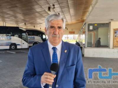 El Ayuntamiento de Chipiona inicia los trámites para la elaboración de un proyecto para el arreglo del apeadero de autobuses