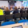 Gobierno y Junta ultiman el dispositivo de seguridad y emergencias del Mundial de Motociclismo que se disputa en Jerez
