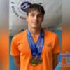 Antonio Luis López este fin de semana en el Campeonato de España y segunda prueba de la Copa del Mundo de Aguas Abiertas