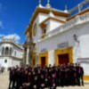  La Banda Joven de Marcilla llevó su música a Sevilla en abril de 2025