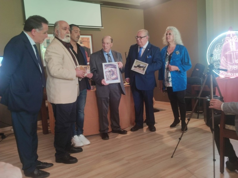 Pregòn taurino del Ateneo de Triana 