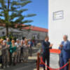 Chipiona inaugura la “Plaza de Canal Sur” en homenaje a la TV de Andalucía.