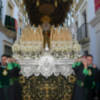  El manto del torero Reverte y la saya de Rodríguez Ojeda, joyas históricas en la Virgen de las Angustias de Alcalá del Río