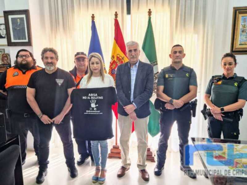 El Ayuntamiento de Chipiona se suma a la conmemoración del Día Internacional contra el Acoso Escolar 