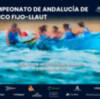 El Campeonato de Andalucía de remo en banco fijo llaut, en el Real Club Mediterráneo de Málaga 