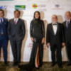 El RCEA entrega los Collerones de Bronce en la Cena de Gala de la 39ª Exhibición de Enganches