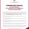 APLAZAMIENTO 39ª Exhibición de Enganches – Feria de Sevilla 2025
