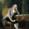 El pensador en la obra de Goya: Jovellanos y el sueño de la razón