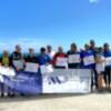 El Campeonato de Andalucía de remo en banco fijo llaut, para el Real Club Mediterráneo de Málaga 