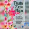 La celebración de las Cruces de Mayo en Chipiona llega a un momento álgido este sábado con el pregón de Agustín del Moral 