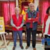 Cruz Roja de Chipiona presenta el Sorteo del Oro 2025, que recoge fondos con destino a las personas necesitadas de la población 