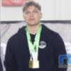 Miguel Ángel Chamorro Campeón de Andalucía Absoluto de Halterofilia de su categoría y se clasifica para el Campeonato de España  