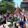 Más de un centenar de habitantes de la localidad asturiana de Cadavedo vivirán la Romería del Pinar para estrechar lazos con Chipiona  