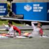 Podio para el Náutico Sevilla en la Copa del Mundo de sprint olímpico 