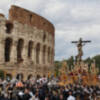 Nova Roma ayer 