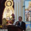 La Romería del Pinar ya se siente en Chipiona con un pregón cargado de vivencias y la presentación del cartel oficial   