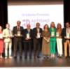 Marina Bernal hija adoptiva de chipiona recibe el premio Premios Autismo Sevilla al compromiso personal 