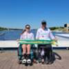 Doble participación del Club Náutico Sevilla en la Copa del Mundo sprint de paracanoa