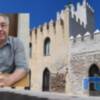 Pepe Mellado informa de los preparativos para el inicio de las obras de rehabilitación de la fachada este del Castillo de Chipiona   