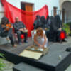  Antonio Cabello y su Grupo Babia triunfan con Lorca en un escenario patrimonial único