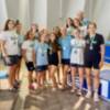 Doble podio autonómico para el Club Waterpolo Dos Hermanas PQS