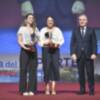 Marina García Polo y Alisa Ozhogina, mejores deportistas de Sevilla