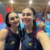 Doblete del C.N. Sincro Sevilla en el Campeonato de Europa de natación artística