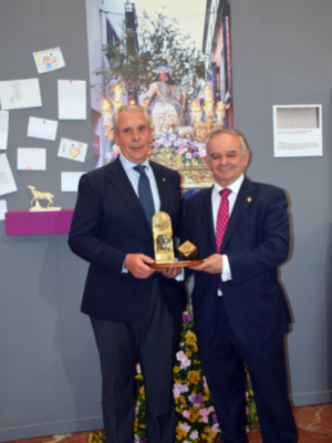 Patrimonio, fe y cultura la Hermandad de la Divina Pastora estrena una exposición histórica