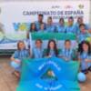 El Club Waterpolo Dos Hermanas PQS, a las puertas de las medallas en el Campeonato de España alevín