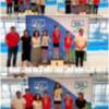 El Club Natación Sincro Sevilla se luce en el Campeonato de Andalucía alevín 