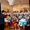  El Conservatorio de Triana y la Real Liga Naval Española, unidos por la música y el mar