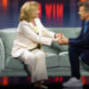 Nieves Herrero, de entrevistada a entrevistadora en "El Show"