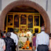 Sesenta años de fidelidad camiliana, emotiva celebración del P. Jesús M. Zurbano en Sevilla